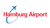 Logo der Flughafen Hamburg GmbH